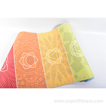 Yoga Towel Suede Yoga Mat